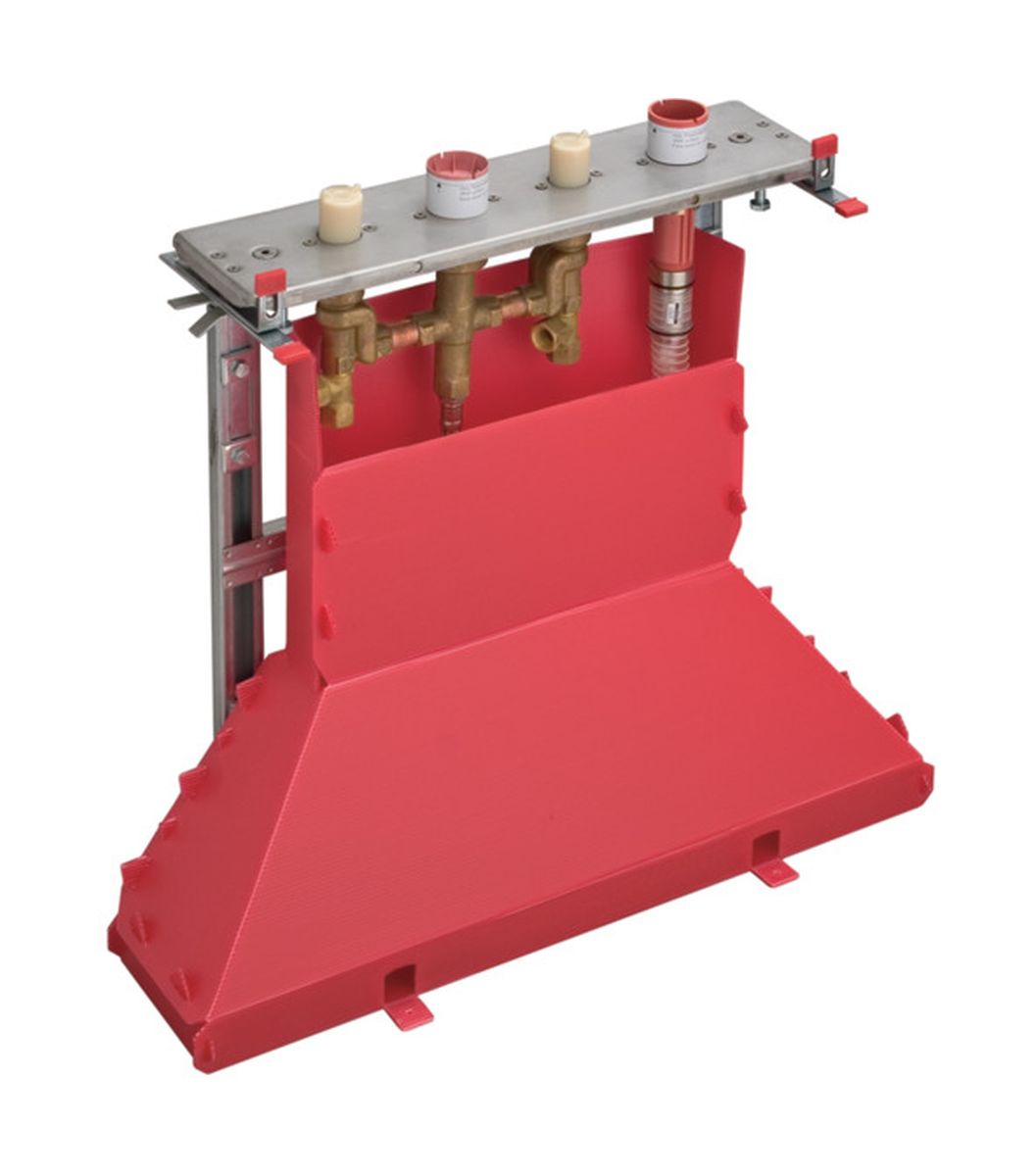 Axor Starck elemento per montaggio su vasca da bagno 15481180