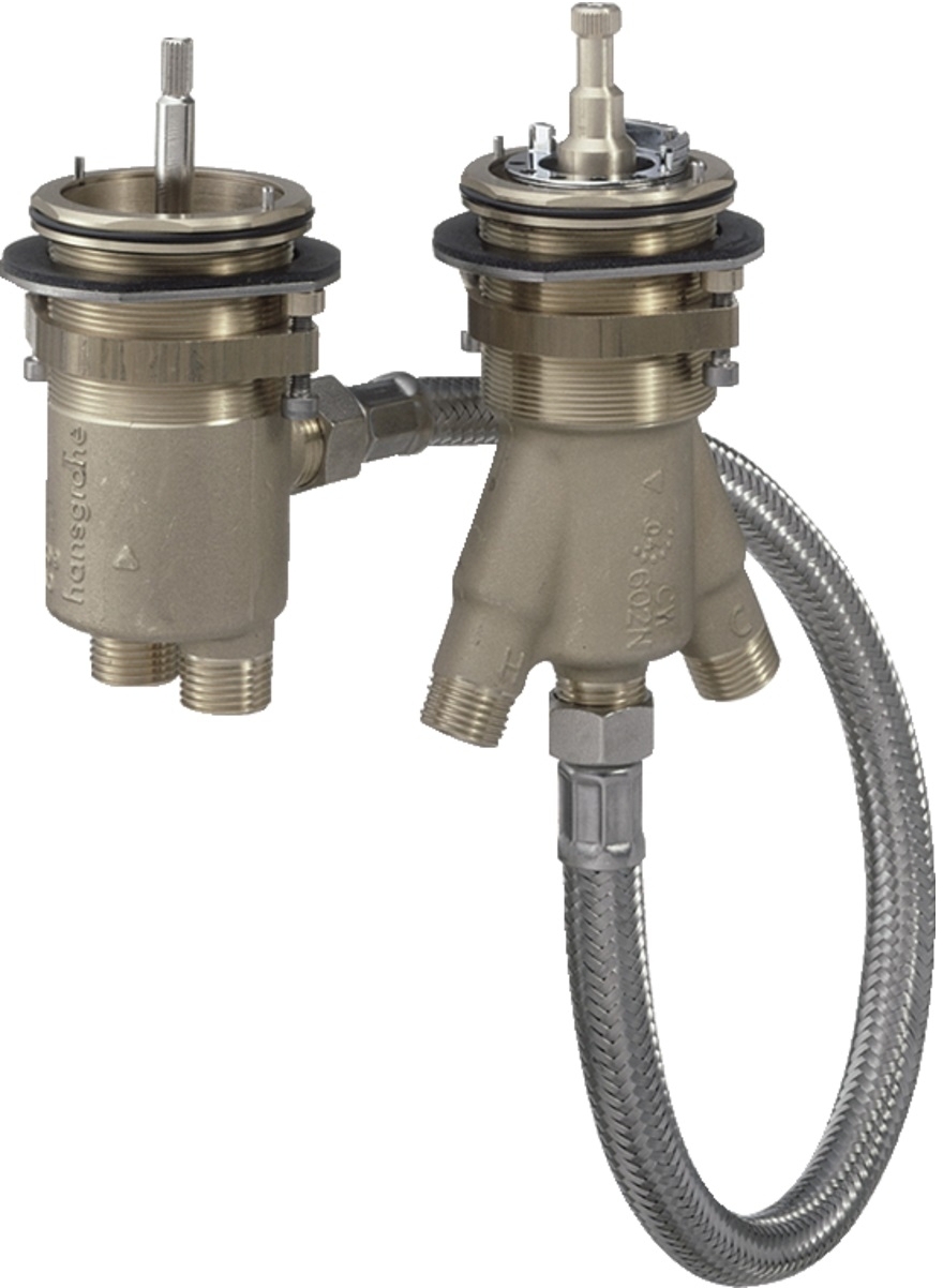 Axor Starck elemento per montaggio su vasca da bagno 15486180