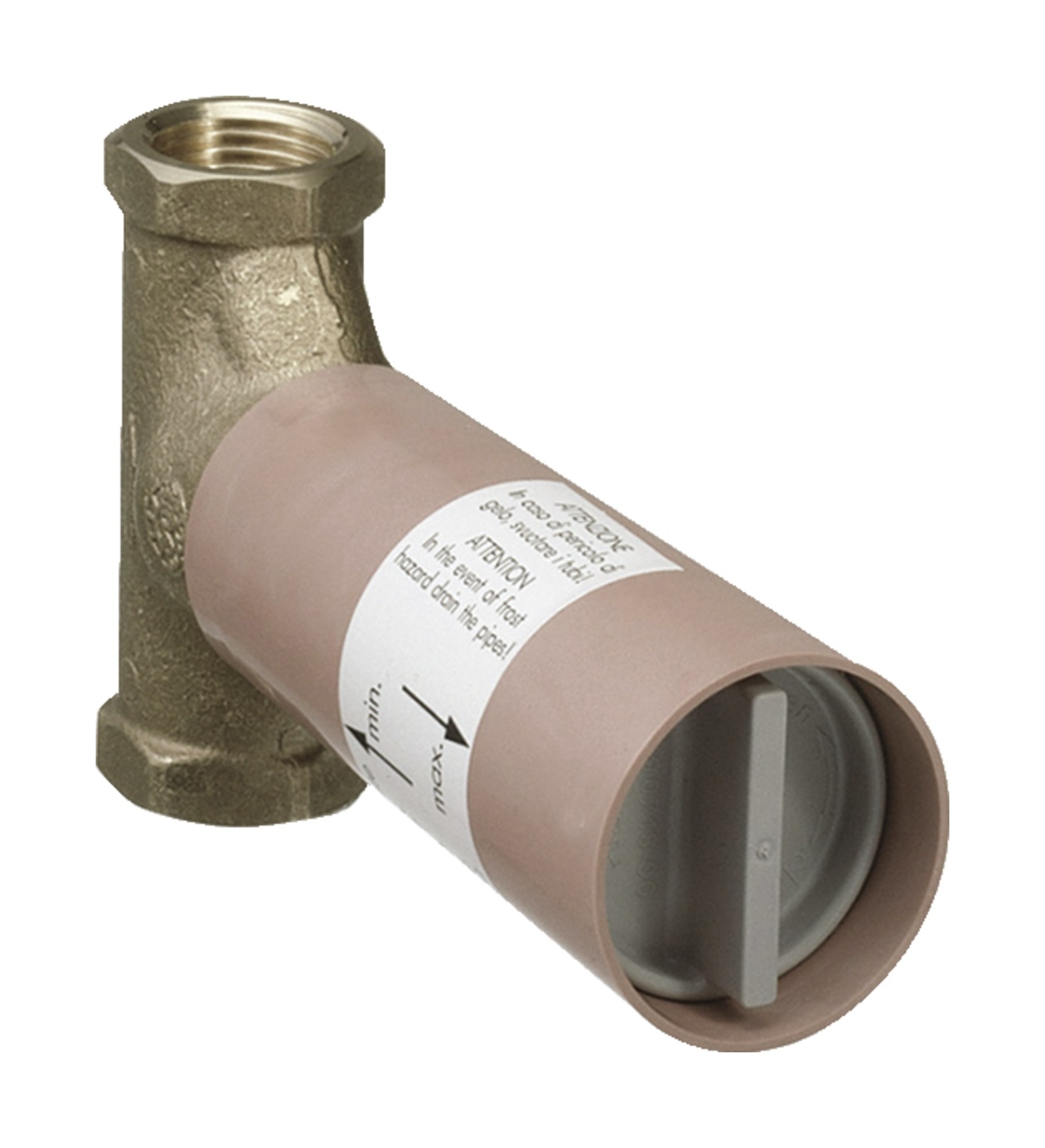 Axor rubinetto d'arresto a incasso 16970180