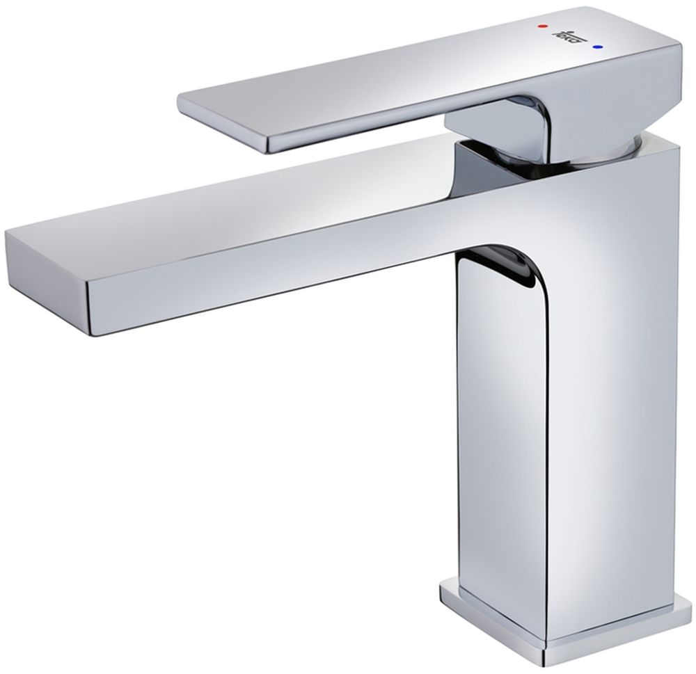 Teka Soller rubinetto per lavabo verticale cromo 853461250