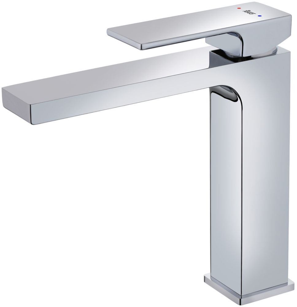 Teka Soller rubinetto per lavabo verticale cromo 853861250
