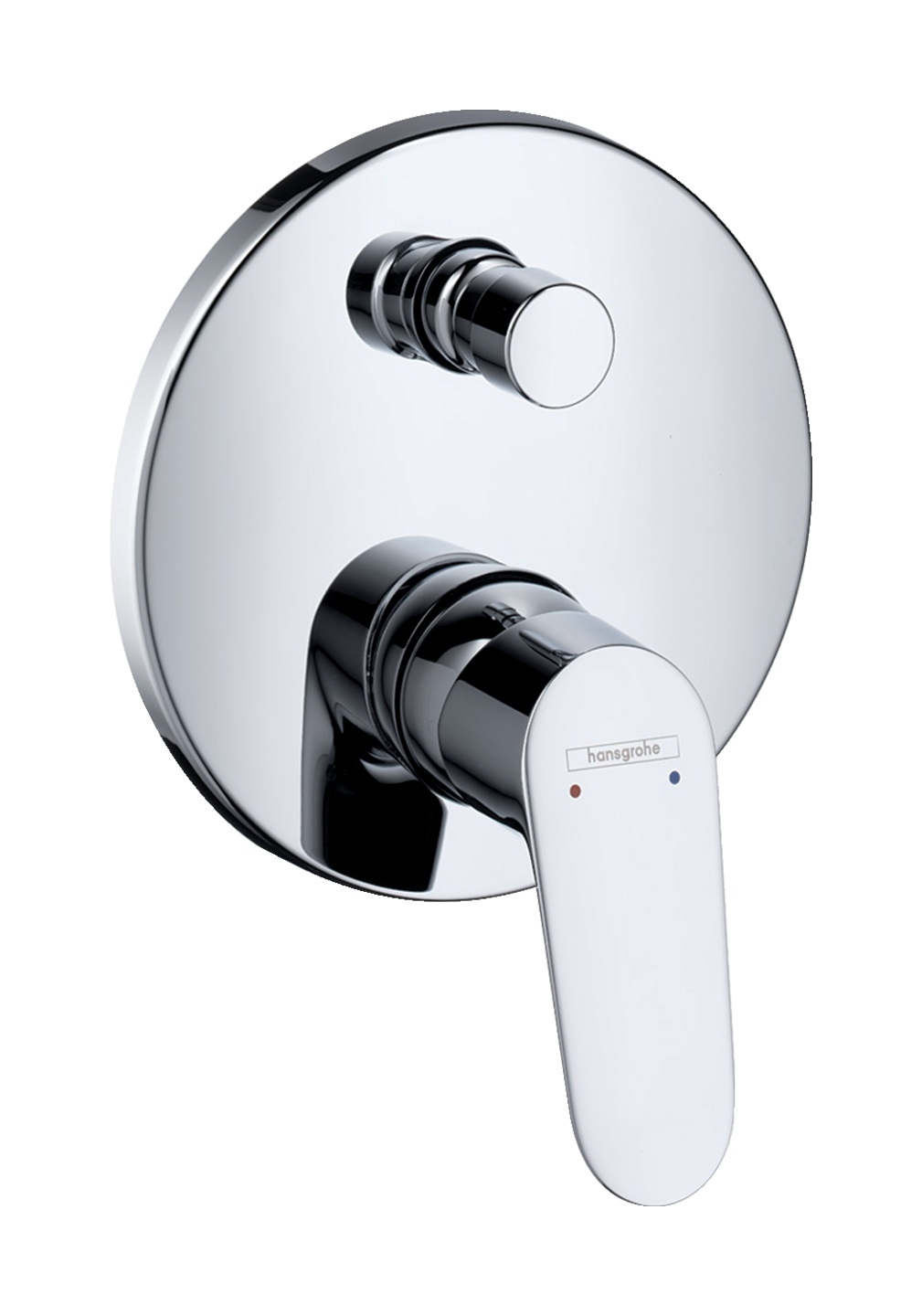 Hansgrohe Focus rubinetto per vasca e doccia da incasso cromo 31946000