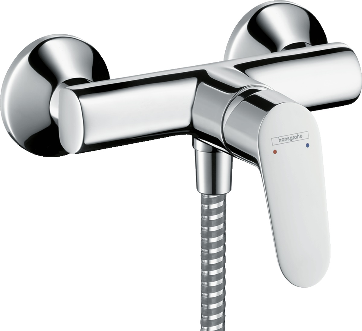 Hansgrohe Focus rubinetto per doccia a parete cromo 31960000