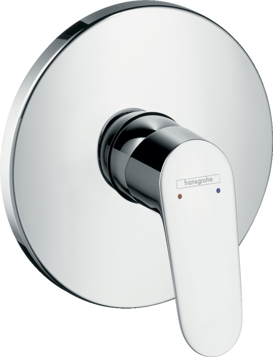 Hansgrohe Focus rubinetto per doccia da incasso cromo 31965000