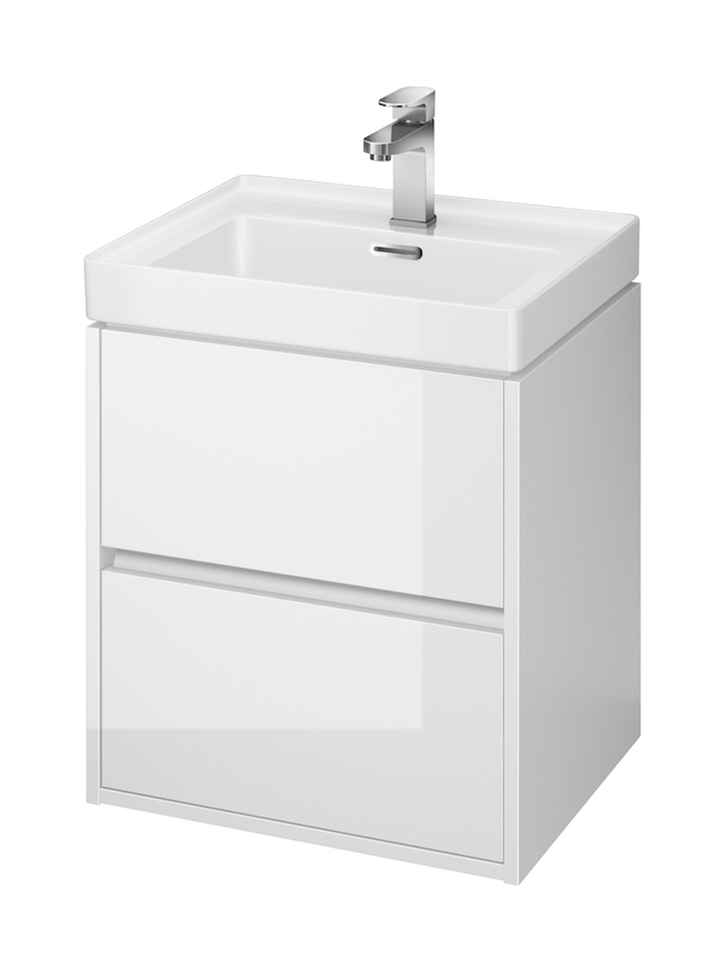 Cersanit Crea armadietto 49x40x53 cm sottolavabo sospeso S924-002