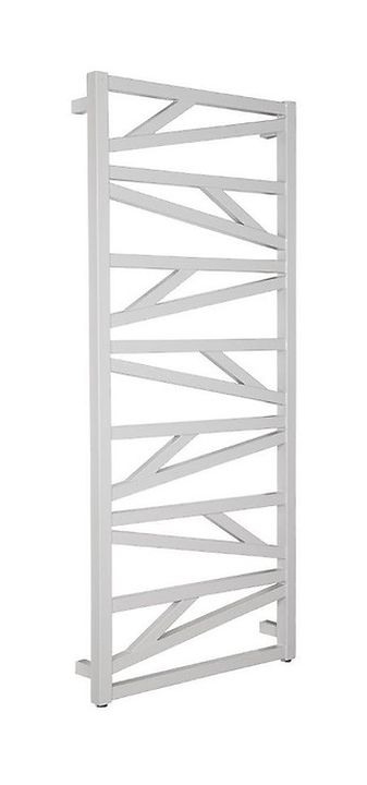 Instal Projekt Trick radiatore da bagno decorativo 184.7x53 cm bianco TRK-50/180