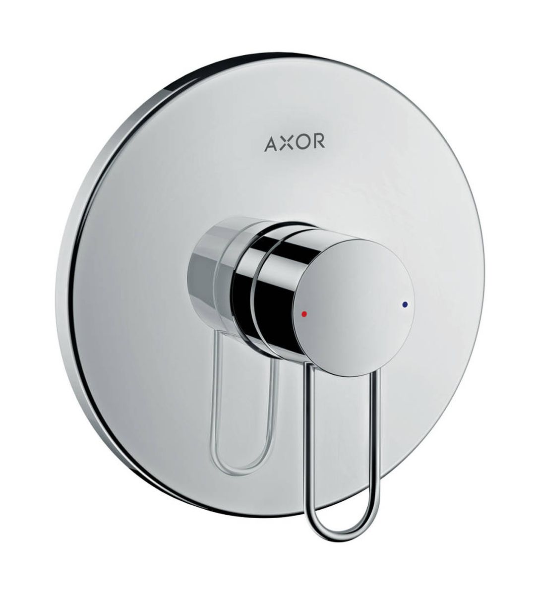 Axor Uno rubinetto per doccia da incasso cromo 38626000