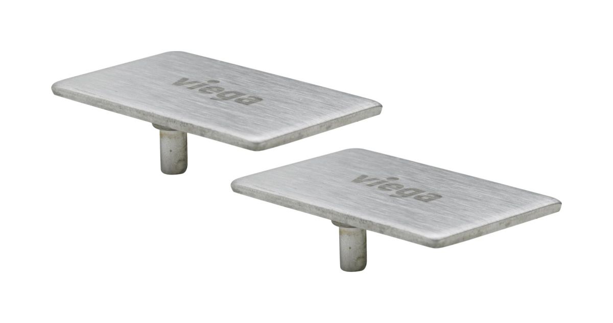 Viega Advantix piastra mascherante 686406
