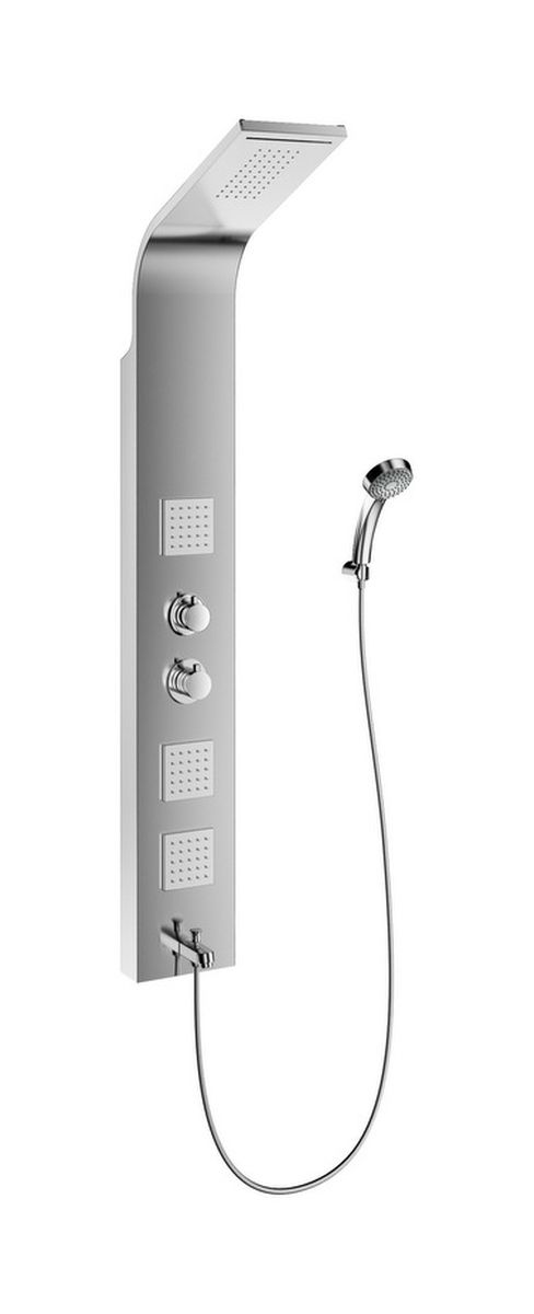 Actima More pannello doccia con termostato ARAC.ML9304T