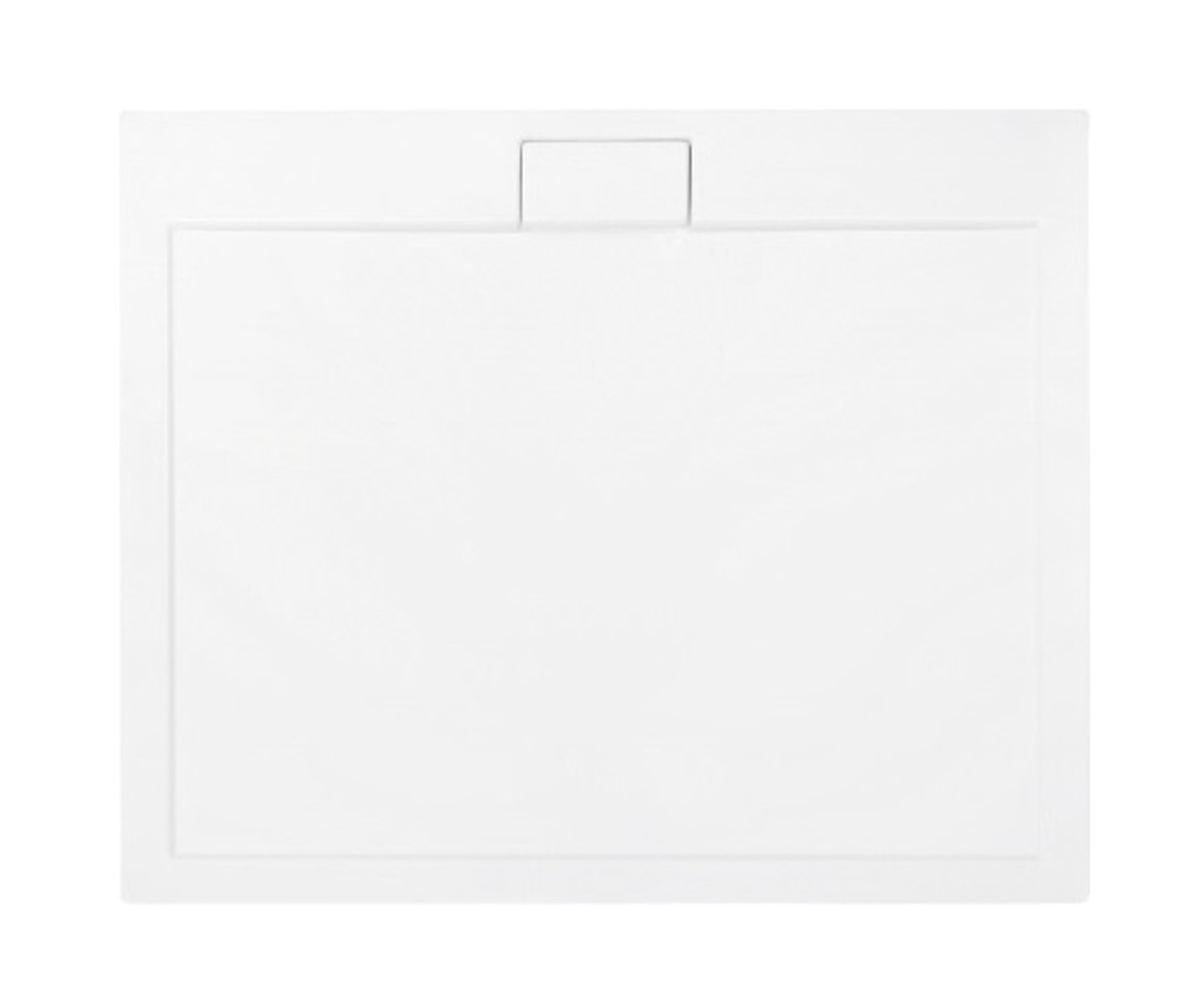 Besco Axim Ultraslim piatto doccia rettangolare 110x90 cm bianco #BAX-119-P