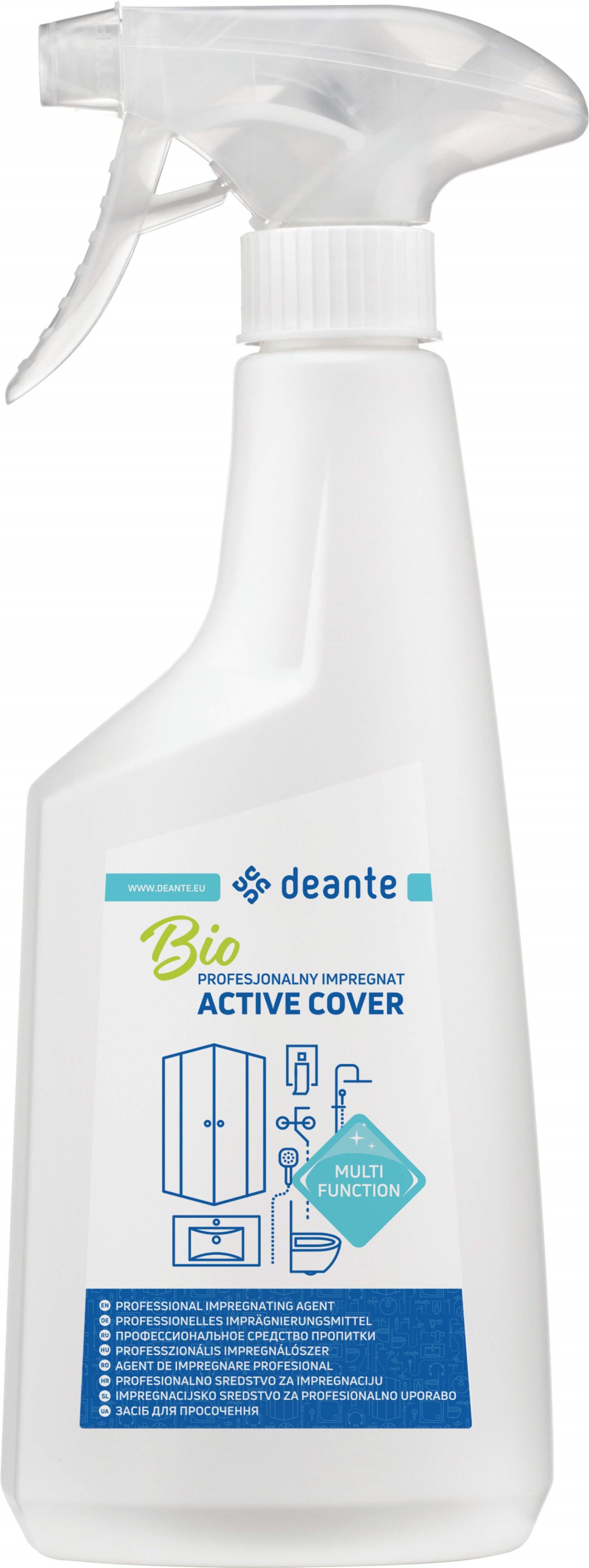 Deante Glass Active Cover preparato per impregnazione 500 ml ZZZ_000G