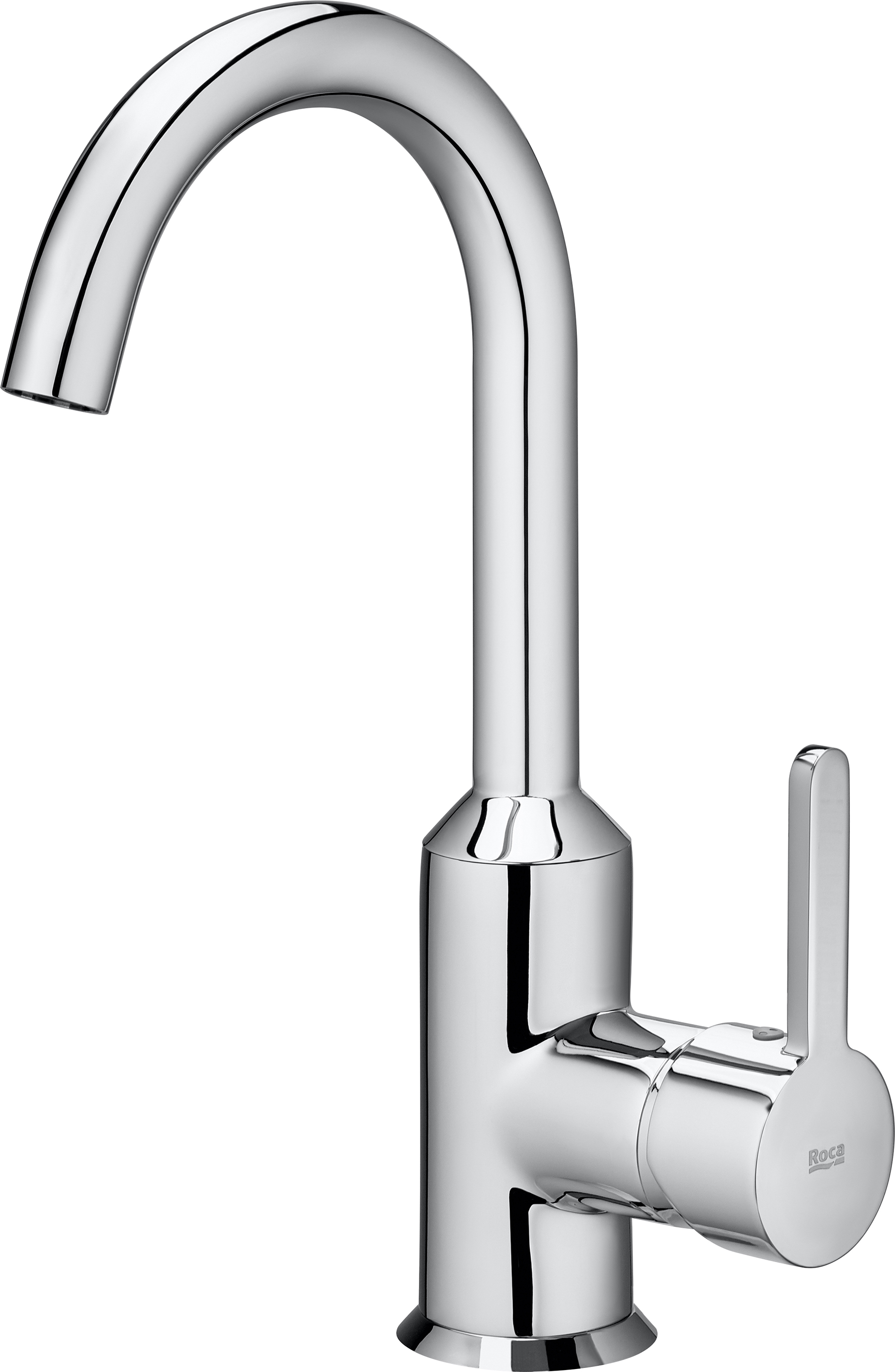 Roca Carelia rubinetto da cucina verticale cromo A5A8A8AC0K