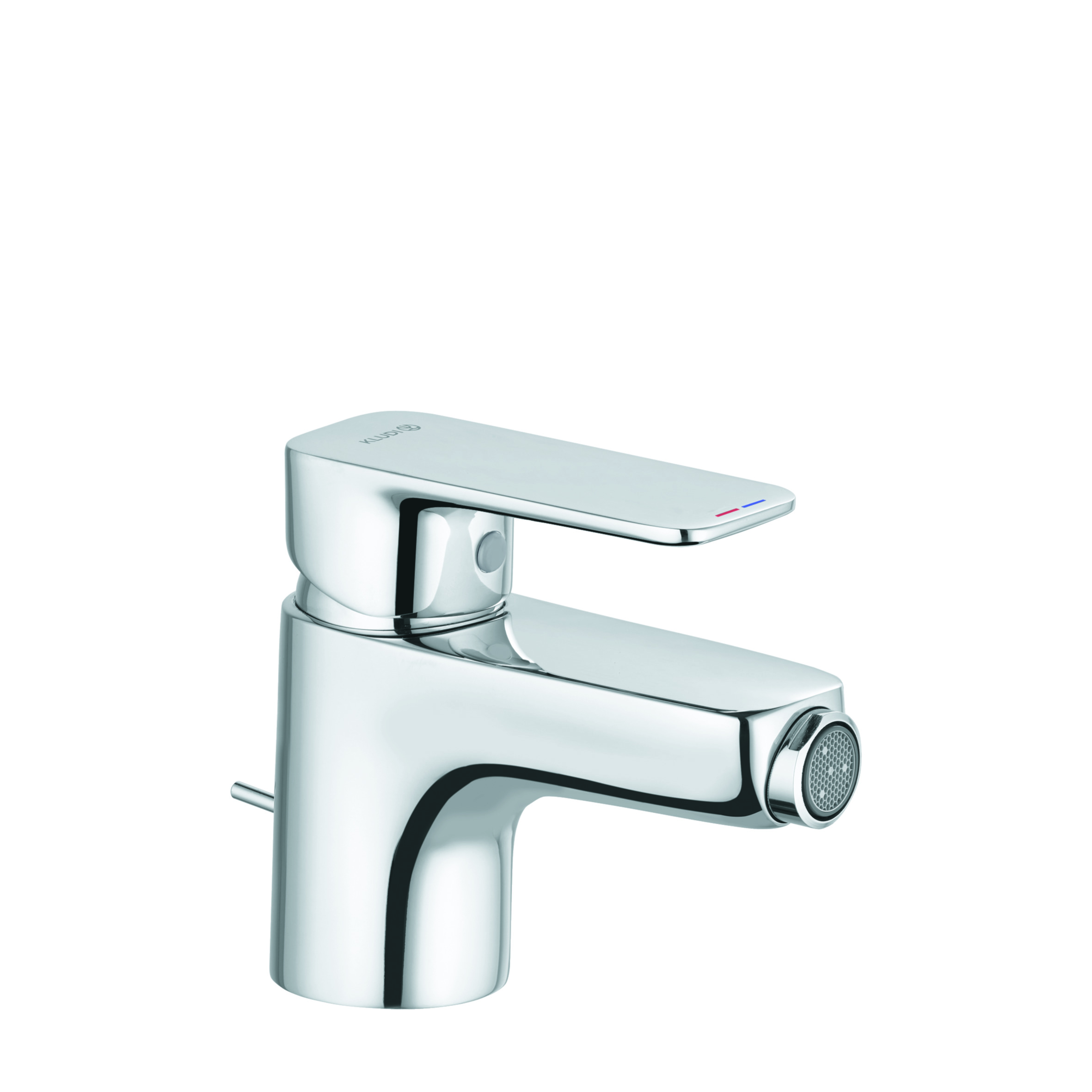 Kludi Pure&Style rubinetto per bidet verticale cromo 402160575