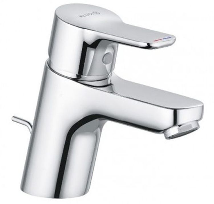 Kludi Pure&Easy rubinetto per lavabo verticale cromo 372850565