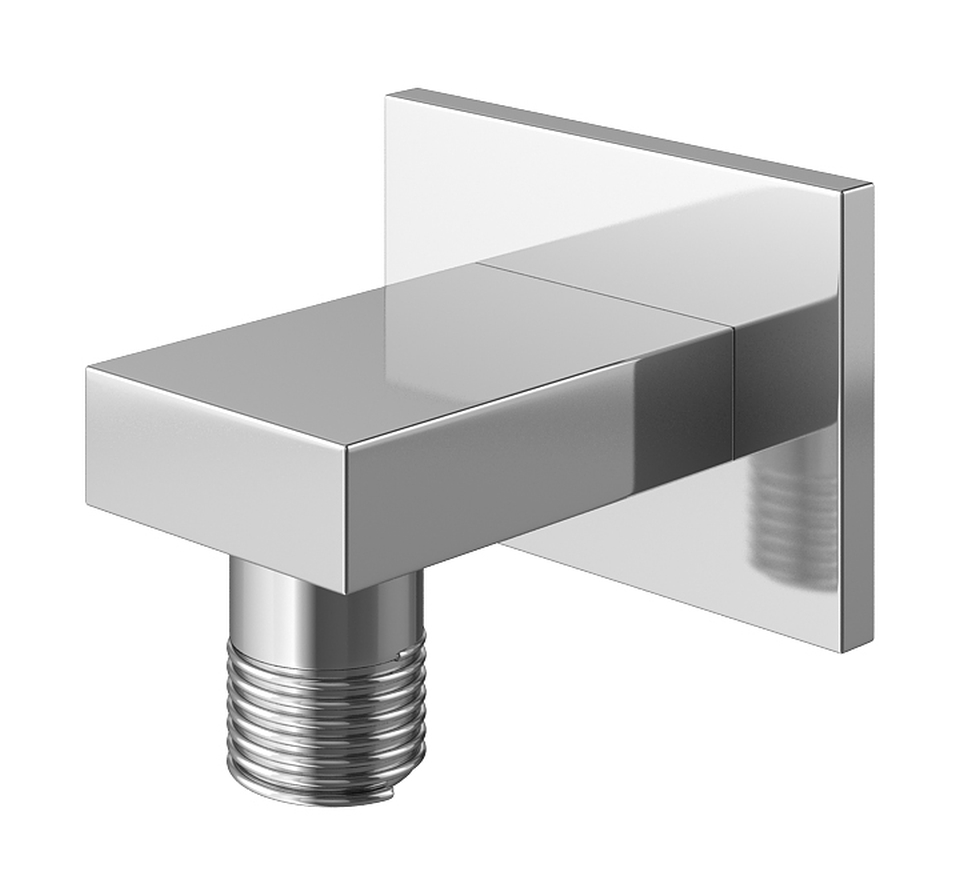 Kohlman prese d'acqua cromo QW166