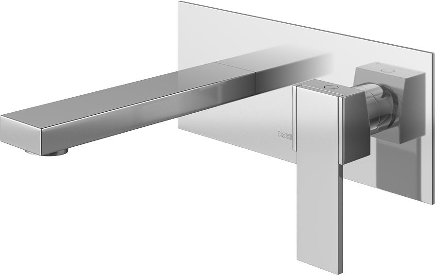 Kohlman Excelent rubinetto per lavabo da incasso cromo QW188H