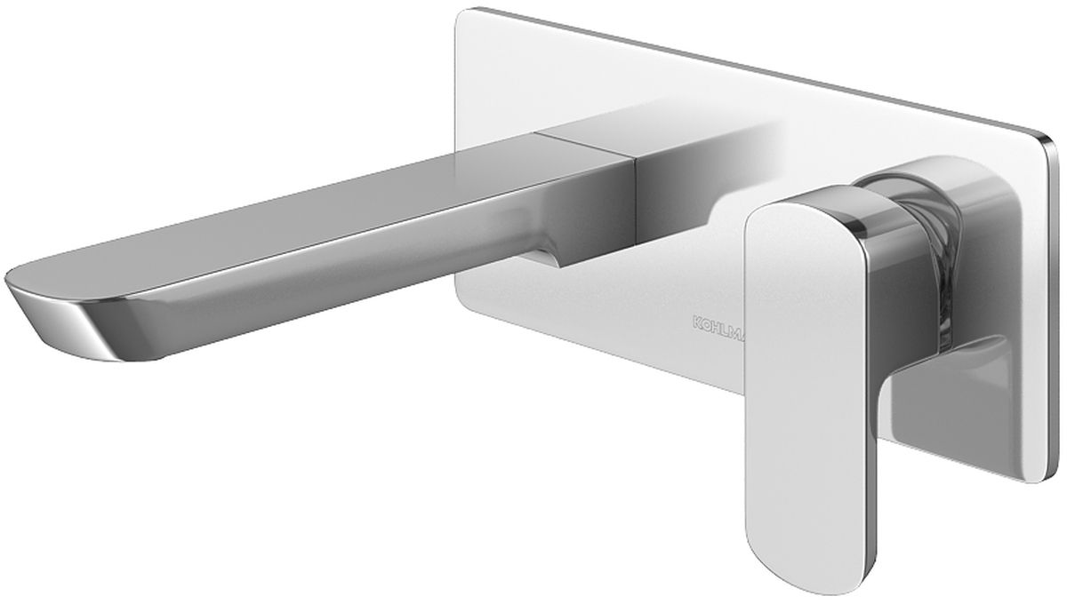 Kohlman Foxal rubinetto per lavabo da incasso cromo QW185F