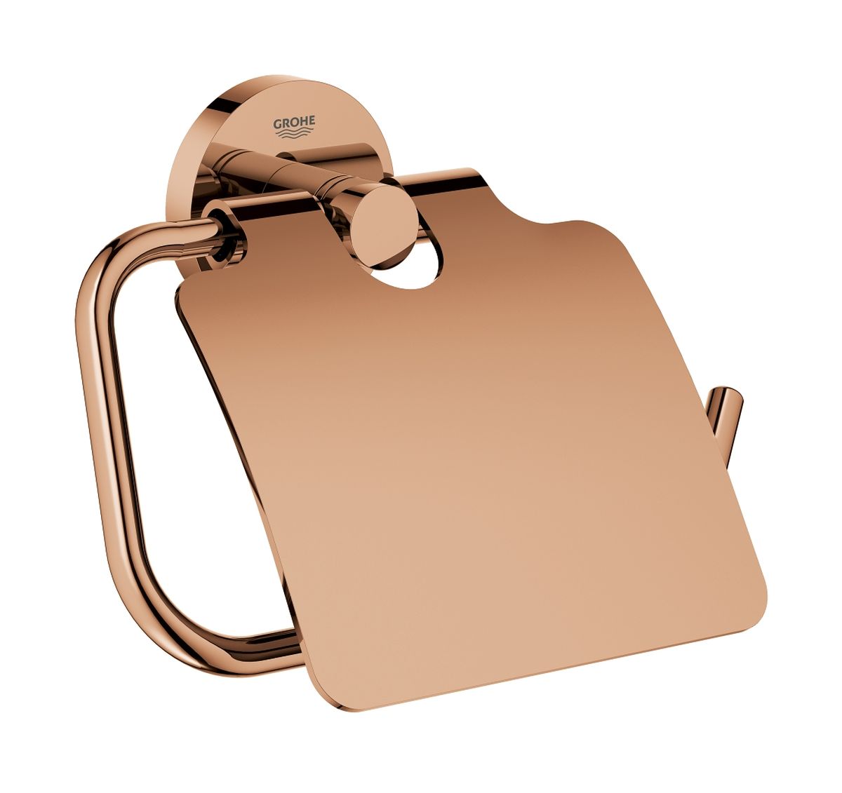 Grohe Essentials portarotolo Warm Sunset 40367DA1
