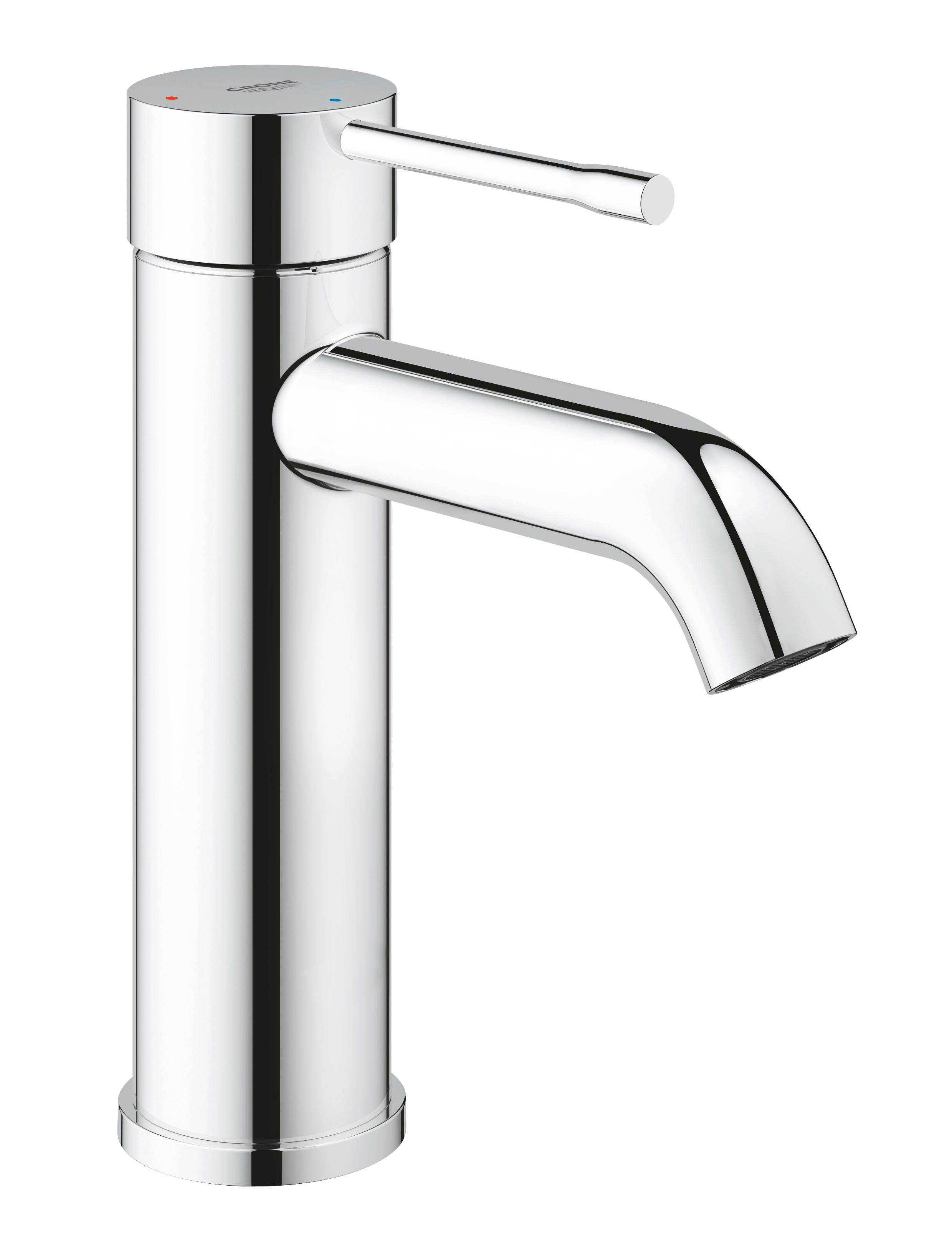 Grohe Essence rubinetto per lavabo verticale cromo 23797001