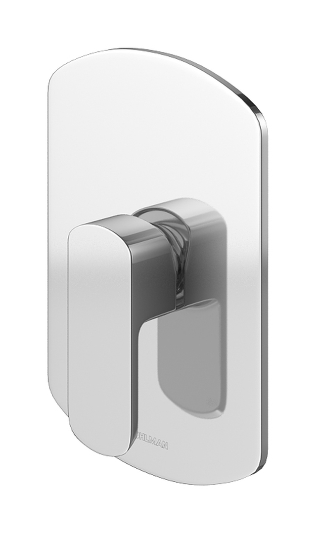 Kohlman Foxal rubinetto per doccia da incasso cromo QW220F