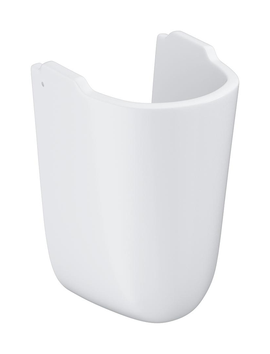 Grohe Bau Ceramic semicolonna bianco 39426000