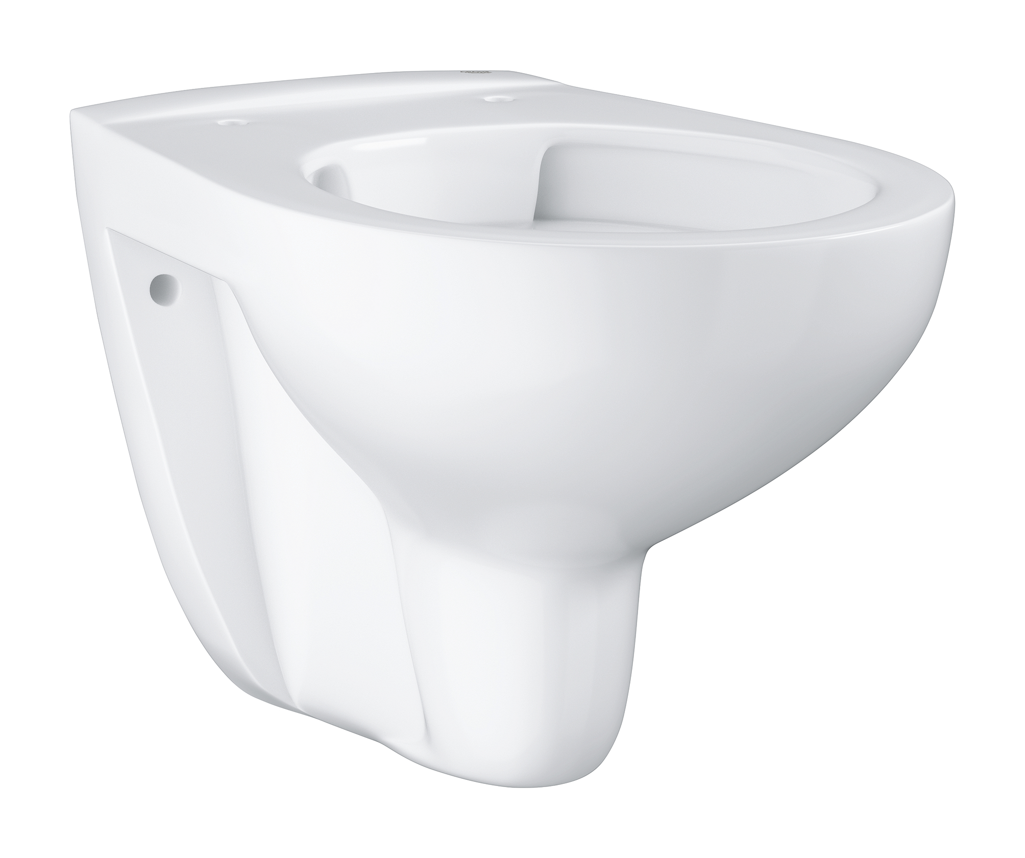Grohe Bau Ceramic vaso wc sospeso senza brida bianco 39427000