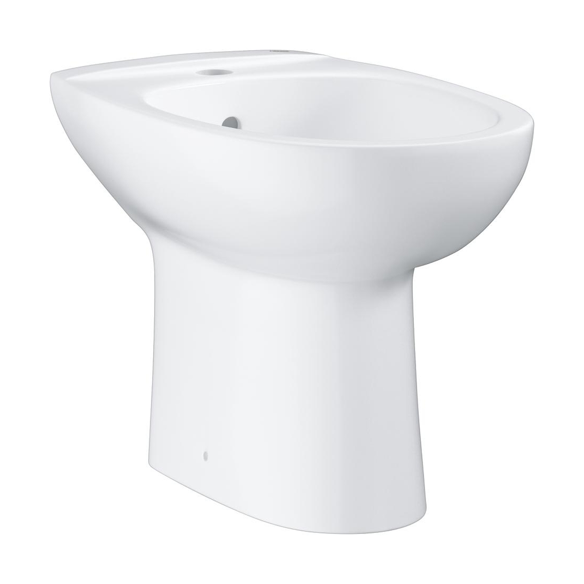 Grohe Bau Ceramic bidet a terra bianco 39432000