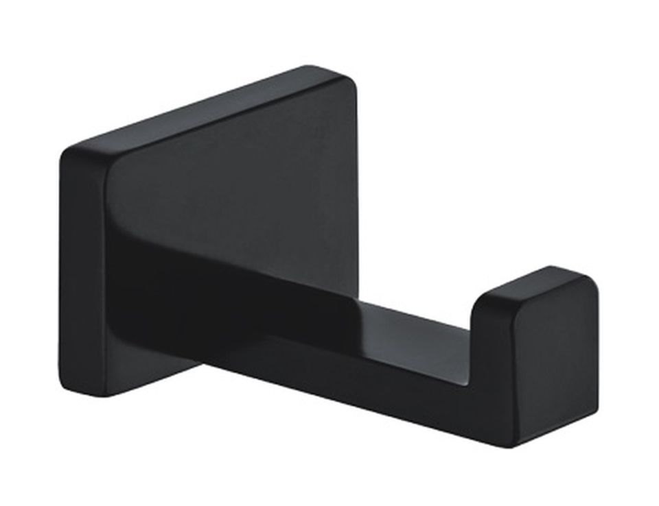 Omnires Darling portasciugamani nero DA70110BL