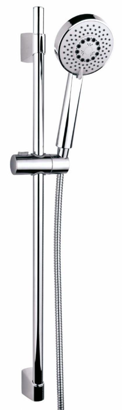 Cersanit Neno set doccia a parete cromo S951-019