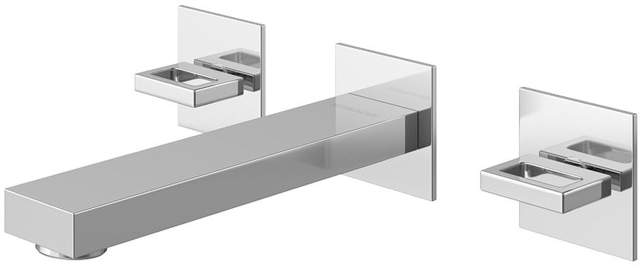 Kohlman Nexen rubinetto per lavabo da incasso cromo QW193U