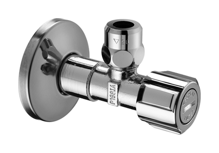 Schell rubinetto d'arresto angolare a parete || 54280699