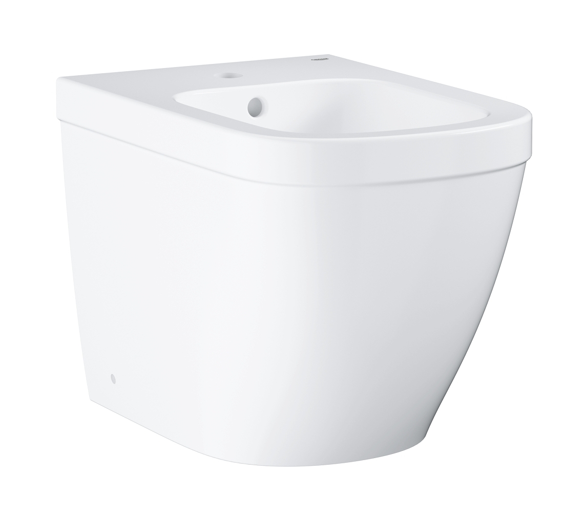Grohe Euro Ceramic bidet a terra bianco 39340000