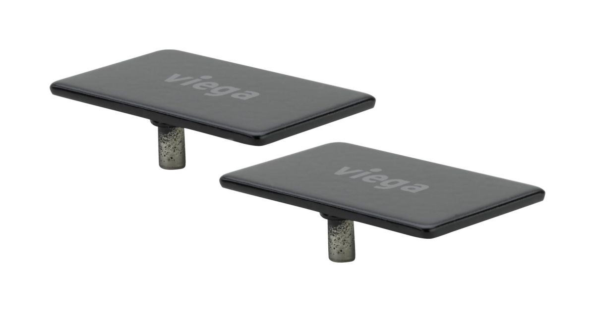Viega Advantix piastra mascherante 712099