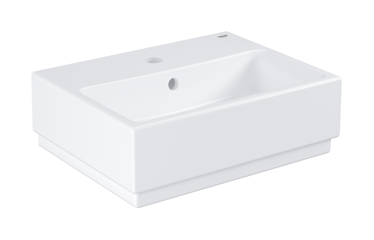 Grohe Cube Ceramic lavabo 45.5x35 cm rettangolare a parete bianco 3948300H