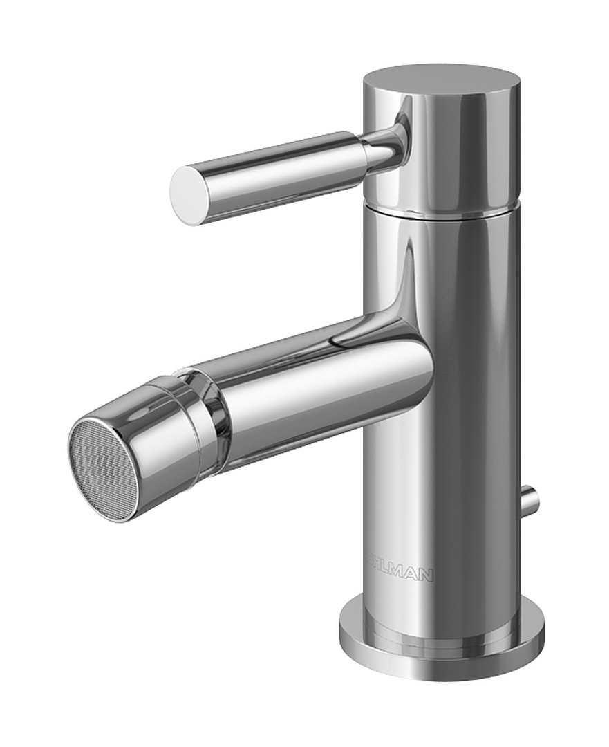 Kohlman Roxin rubinetto per bidet verticale cromo QB130R