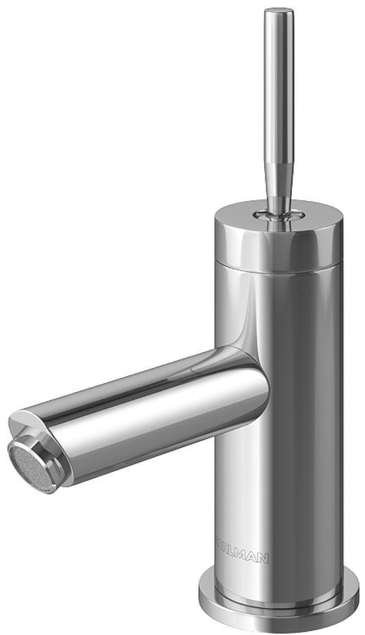 Kohlman Maxima rubinetto per lavabo verticale cromo QB100M