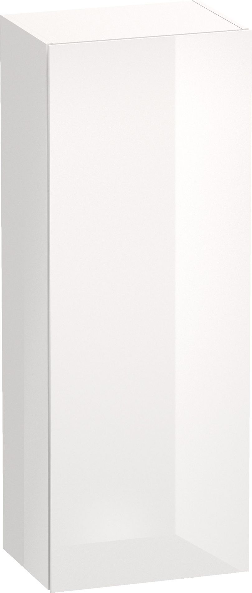 Duravit L-Cube armadietto 50x36.3x132 cm laterale sospeso bianco LC1179R2222