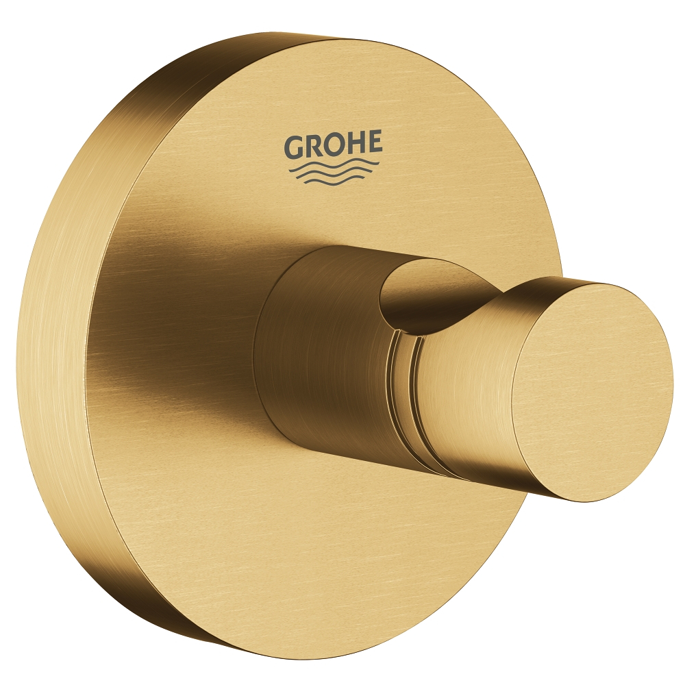 Grohe Essentials portasciugamani Brushed Cool Sunrise 40364GN1