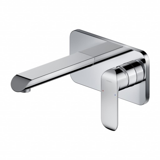 Omnires Sacramento rubinetto per lavabo da incasso cromo SC2315CR