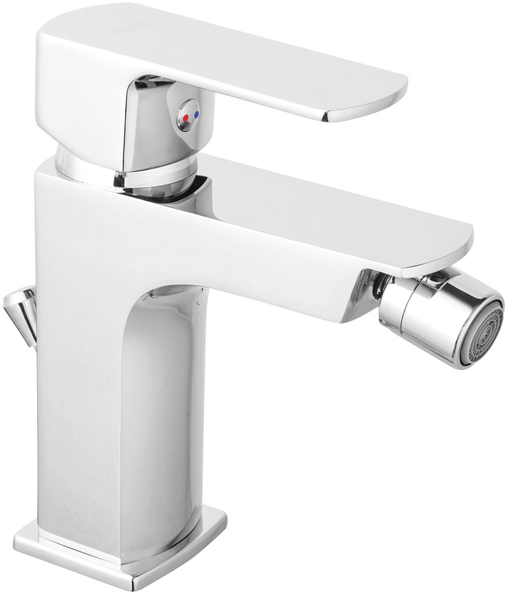 Ferro Alba VerdeLine rubinetto per bidet verticale cromo BLB6VL