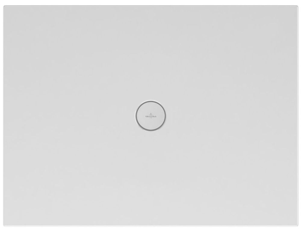 Villeroy & Boch Subway Infinity piatto doccia rettangolare 120x90 cm bianco 6230N401