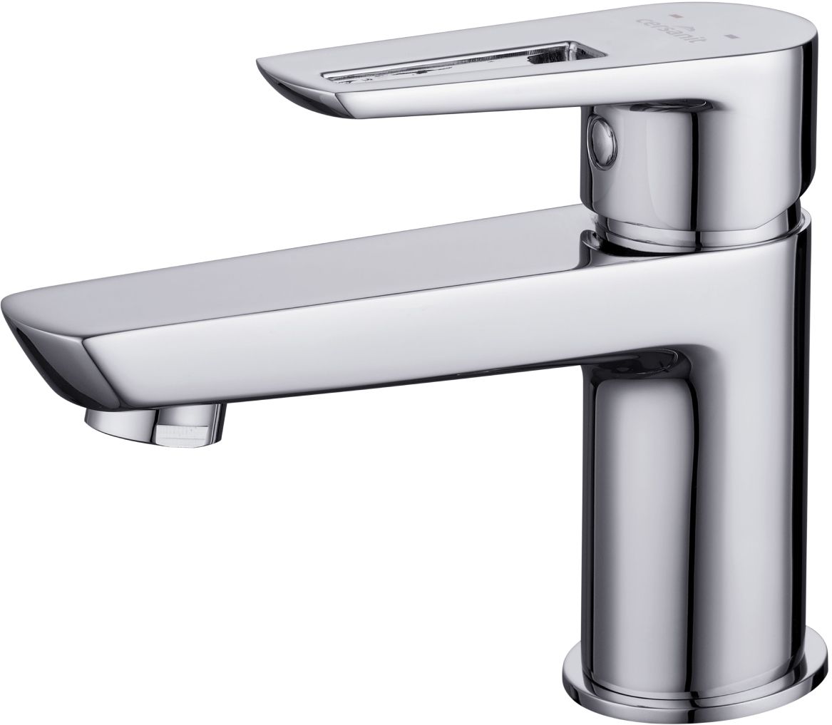 Cersanit Mille rubinetto per lavabo verticale cromo S951-045