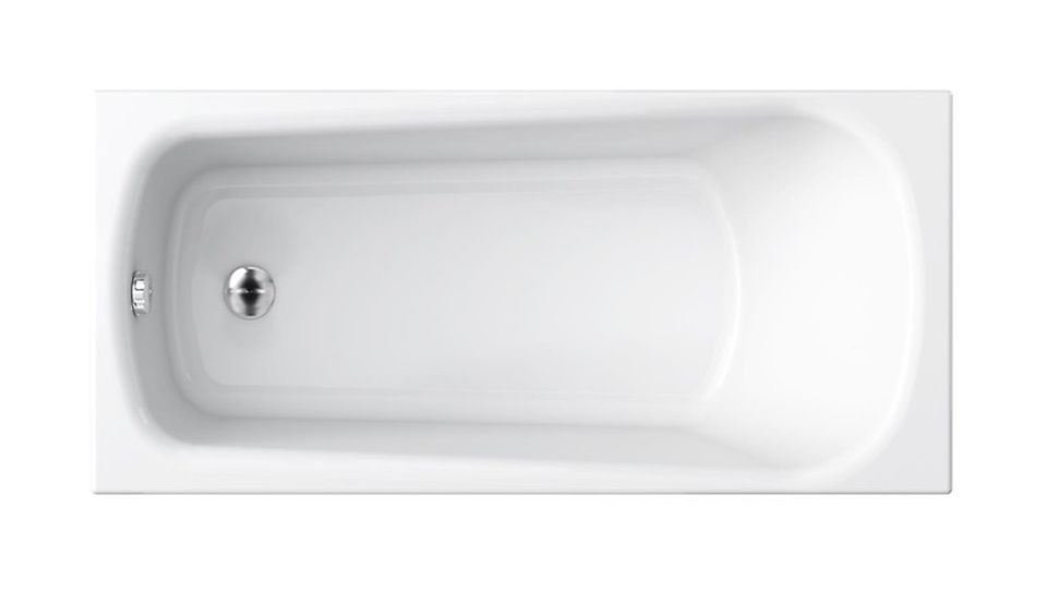 Cersanit Nao vasca da bagno rettangolare 150x70 cm bianco S301-242