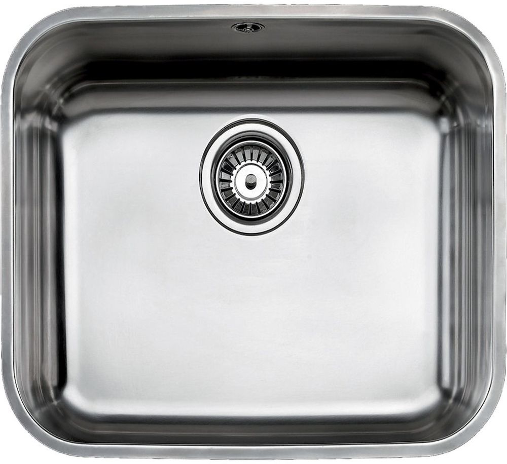 Teka Be lavello in acciaio 47.9x42.9 cm acciaio 10125123