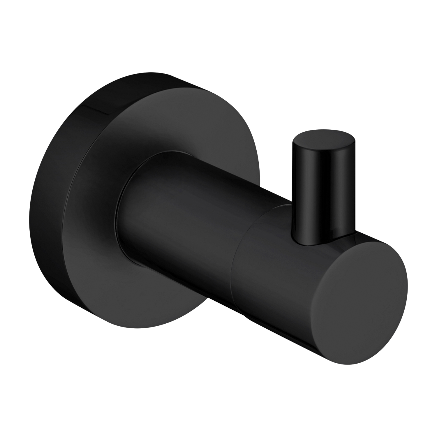 Omnires Modern Project portasciugamani nero MP60110BL