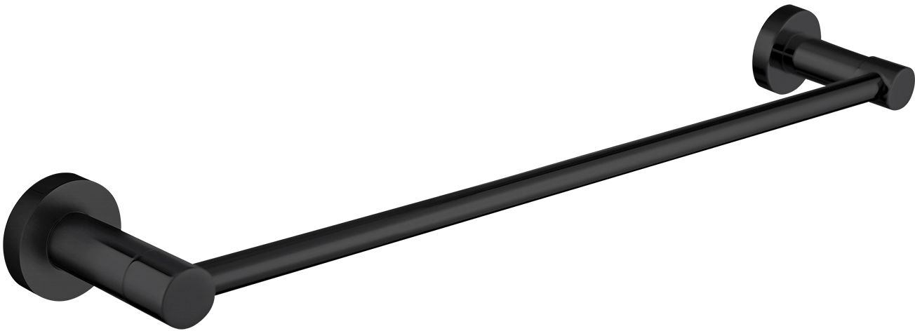 Omnires Modern Project portasciugamani nero MP60214BL