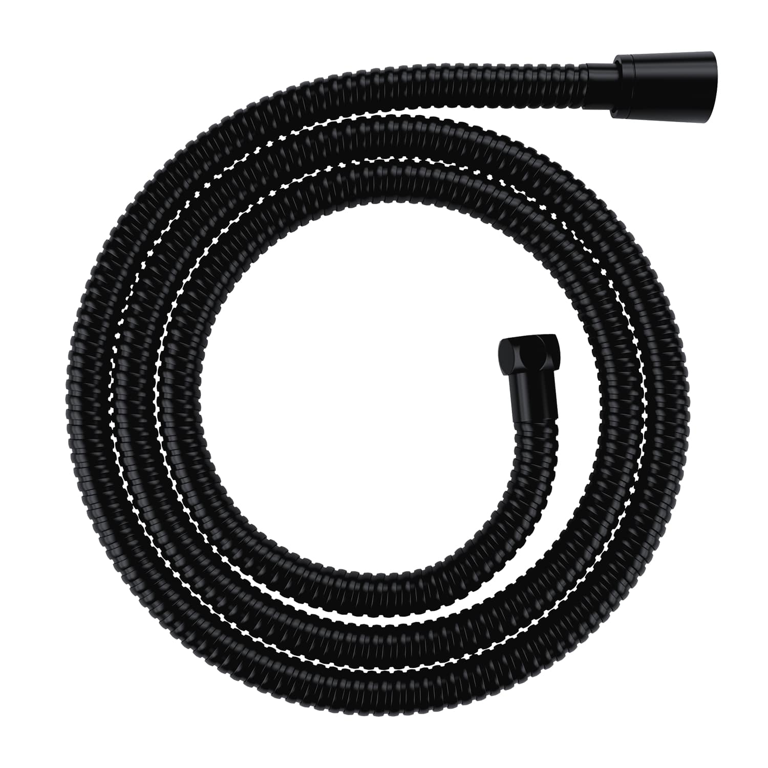 Omnires flessibile doccia 150 cm nero 029BL