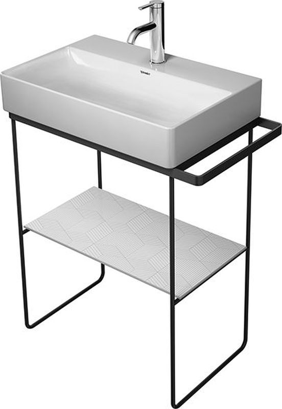 Duravit DuraSquare piedini per lavabo 0031134600