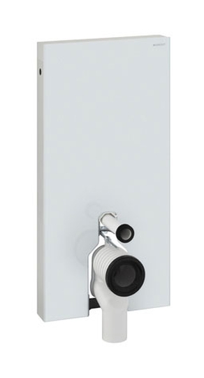 Geberit Monolith modulo sanitario per vaso a terra 131.002.SI.5