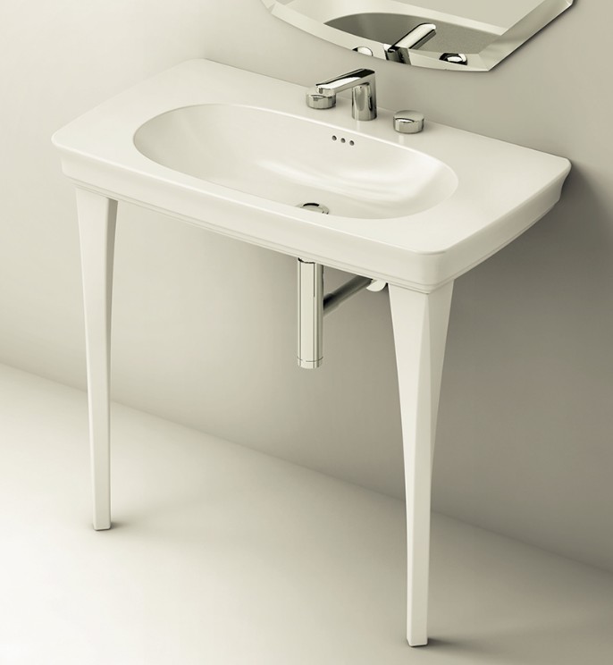 Art Ceram Civitas piedini per lavabo CIC00201;00